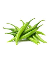 Green Chilli Pack