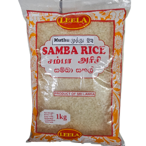 Leela Muthu Samba 1kg