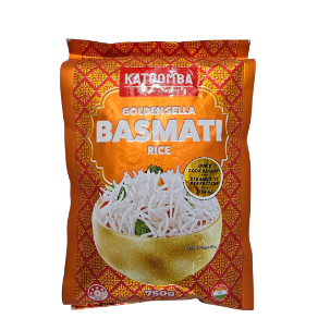 Katoomba Basmati Golden Sella 750g