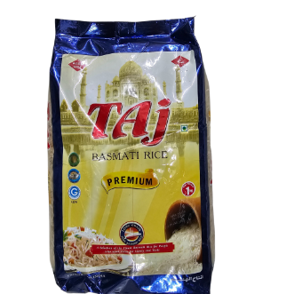 Taj Basmati Premium 1kg