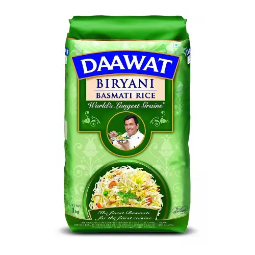 Daawat Basmati Biryani 1kg