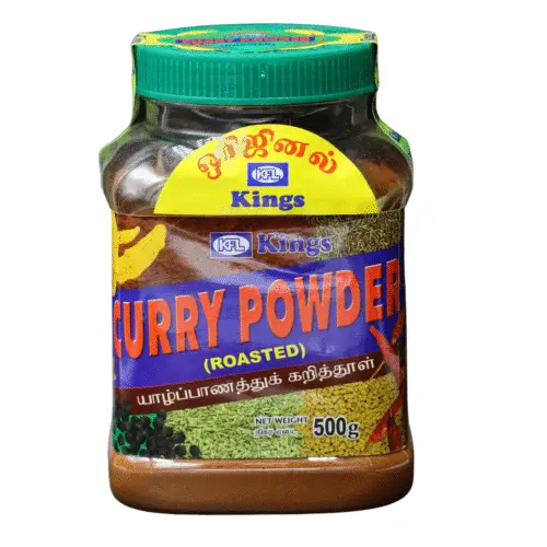 Kings Roasted Curry Powder 500g