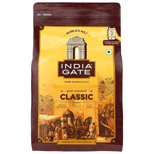 India Gate Classic 10kg