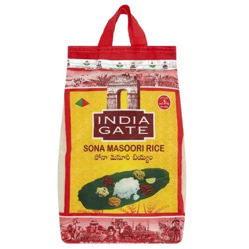 India Gate Sona Masuri 5kg
