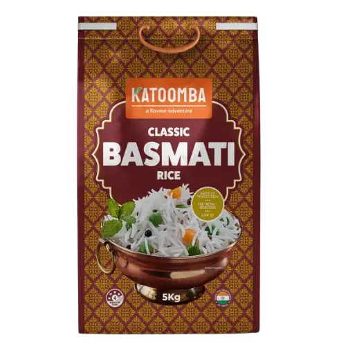 Katoomba Basmati Classic 5kg