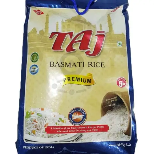 Taj Basmati Premium 5kg