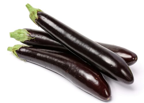 Eggplant Lebanese Long 500g