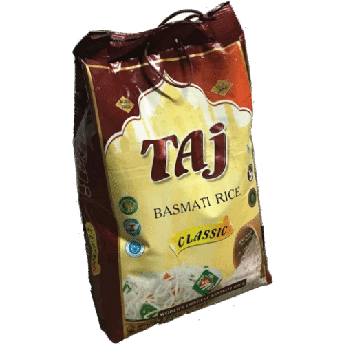 Taj Basmati Classic 5kg