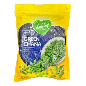 Vadilal Green Channa 312g