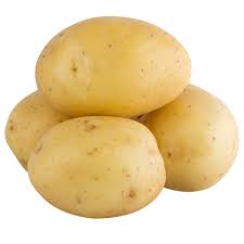 Brushed Potato /Kg