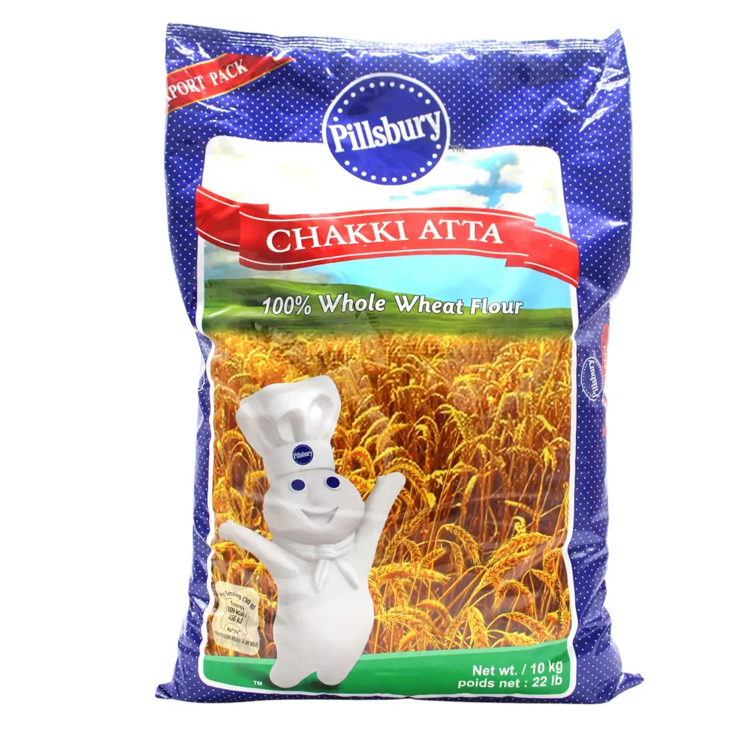 Pillsbury Chakki Atta 10Kg